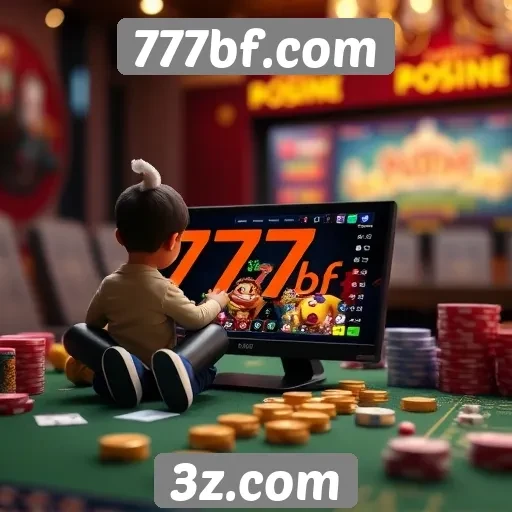 Acessibilidade e compatibilidade do 777bf.com