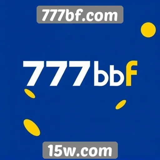 Ofertas e promoções atuais do 777bf.com