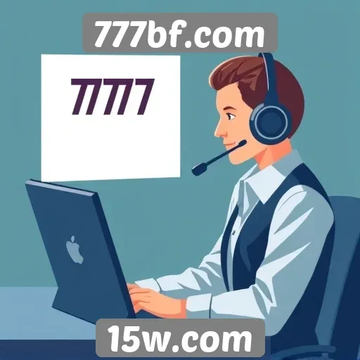 Suporte ao cliente no 777bf.com e sua eficácia
