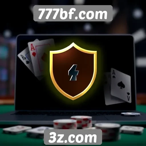 Segurança e proteção de dados no site 777bf.com