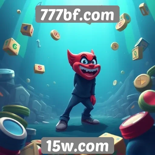 Exploração dos jogos disponíveis em 777bf.com