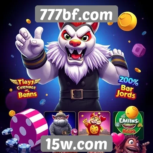 Análise das opções de jogos disponíveis no 777bf.com