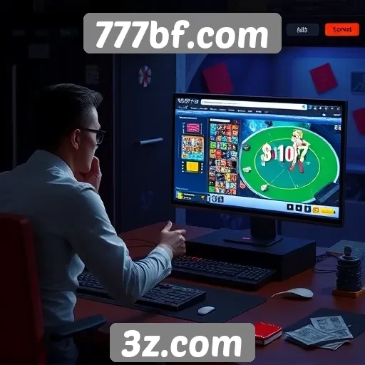 Experiência do usuário em 777bf.com