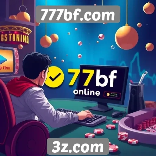 Avaliação da experiência do usuário em 777bf.com